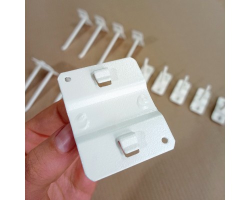 Крючки на перфорированную панель - 13 предметов